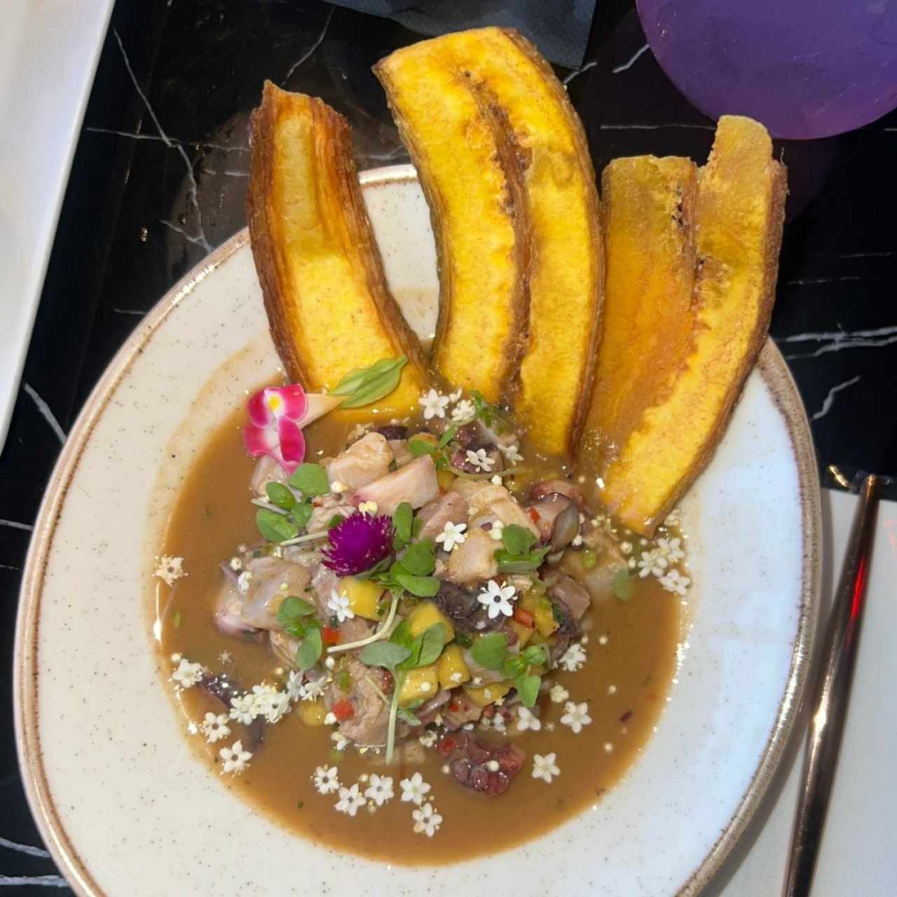 Ceviche de Combinación 