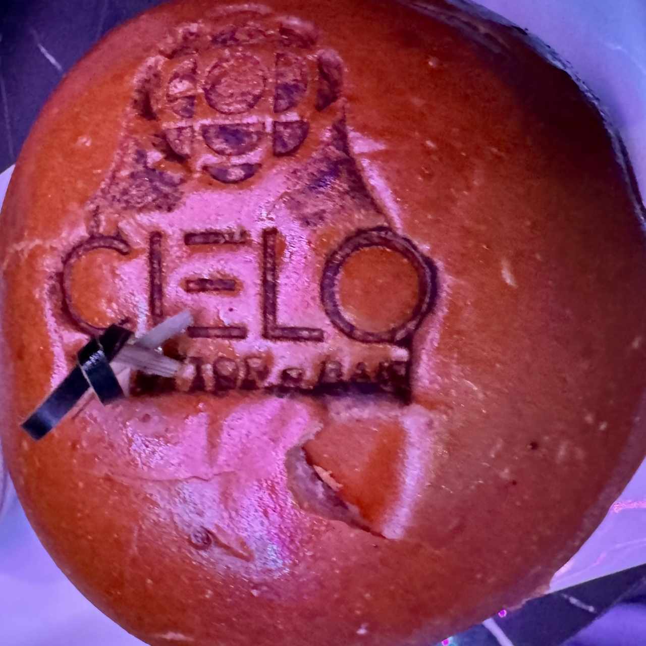 Menú - CIELO BURGER