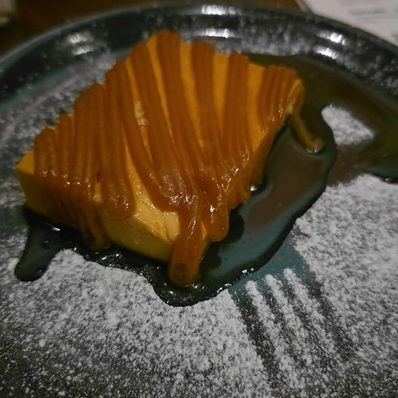 flan de la casa 