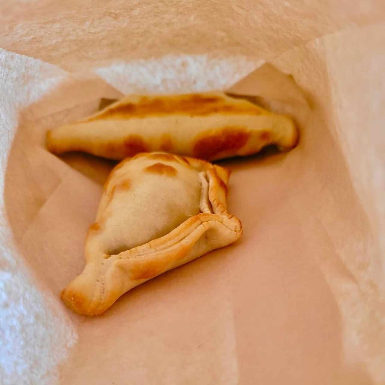 EMPANADAS DE CARNE PICANTE