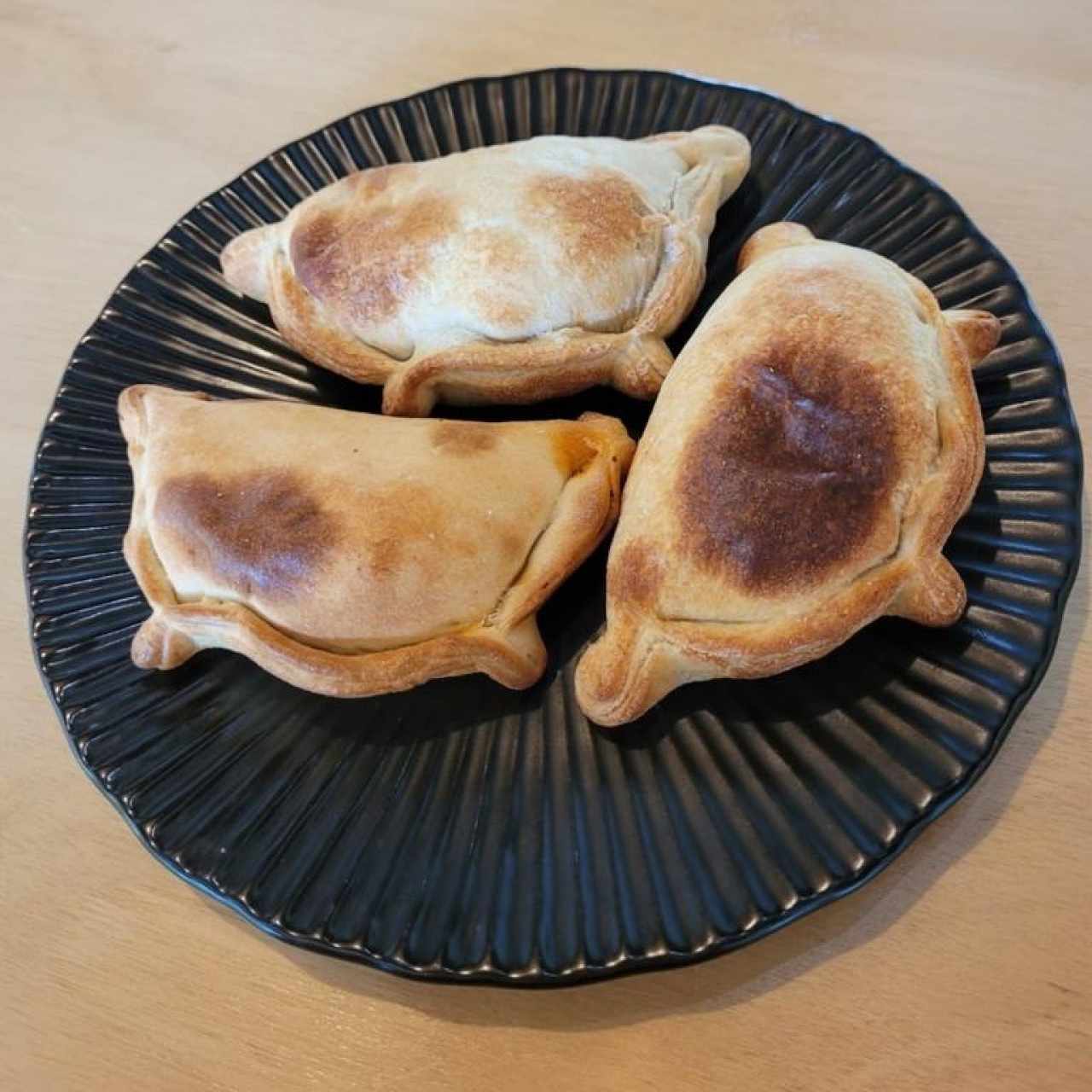 Empanadas de Carne Picante 