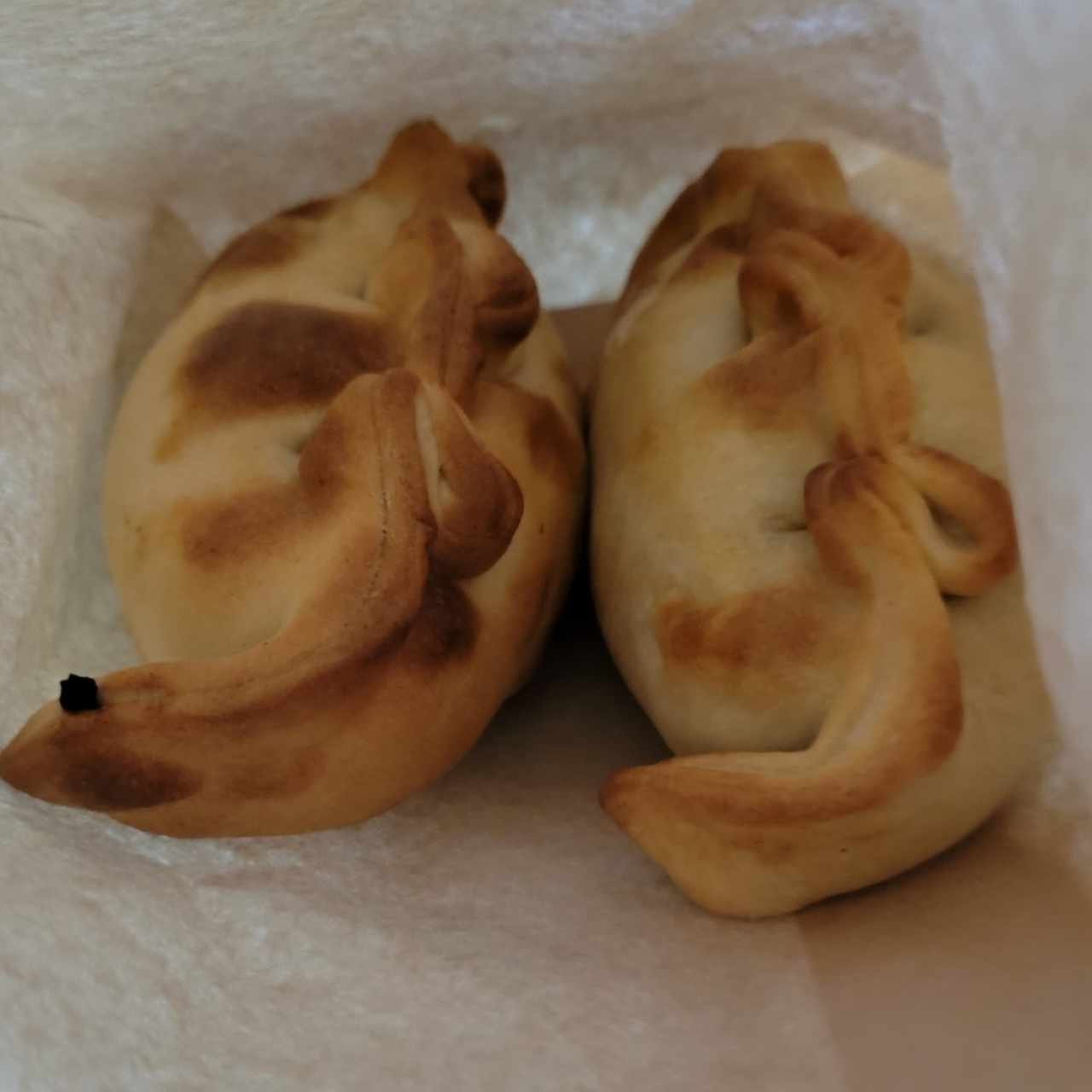 Empanadas pollo 