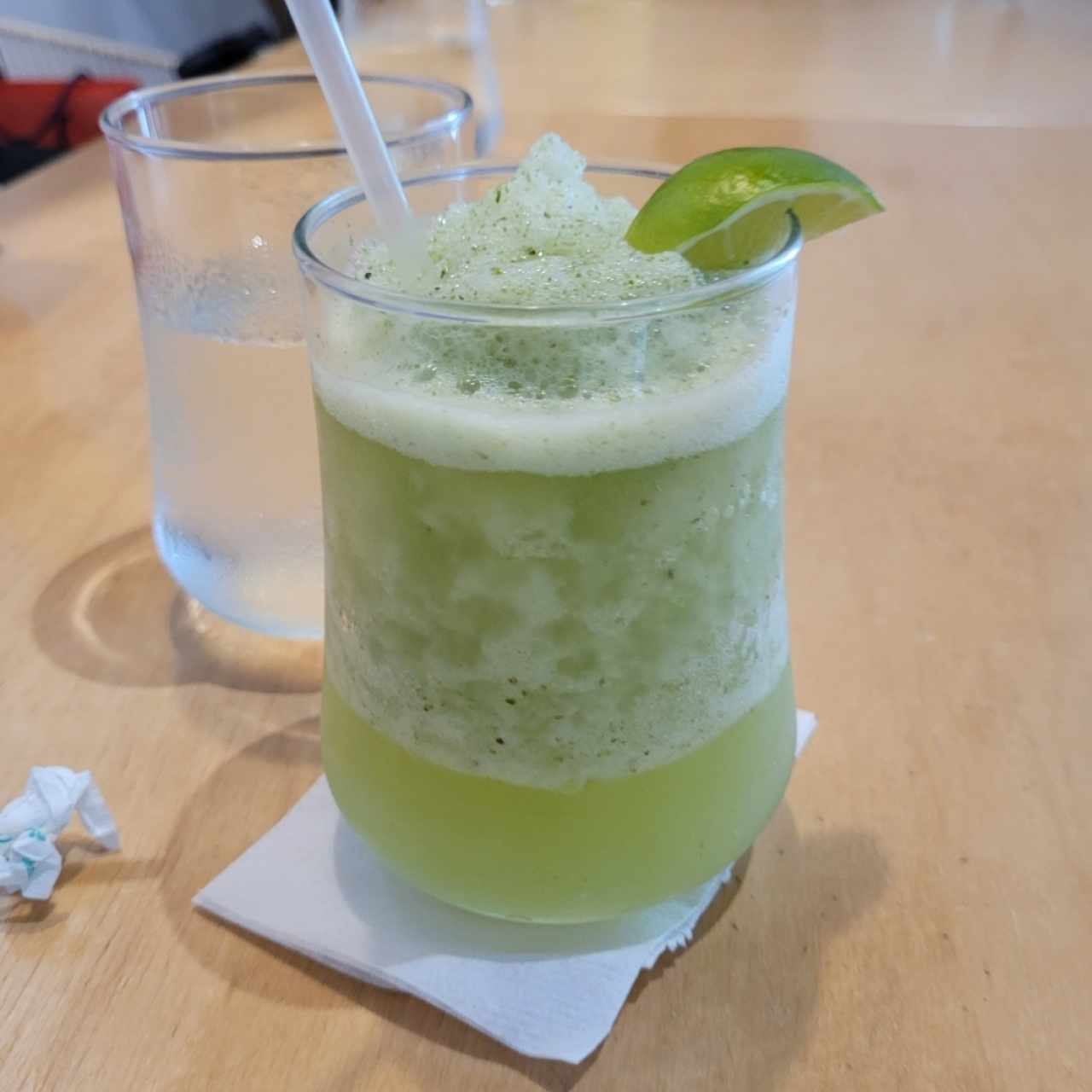 limonada hierbabuena 