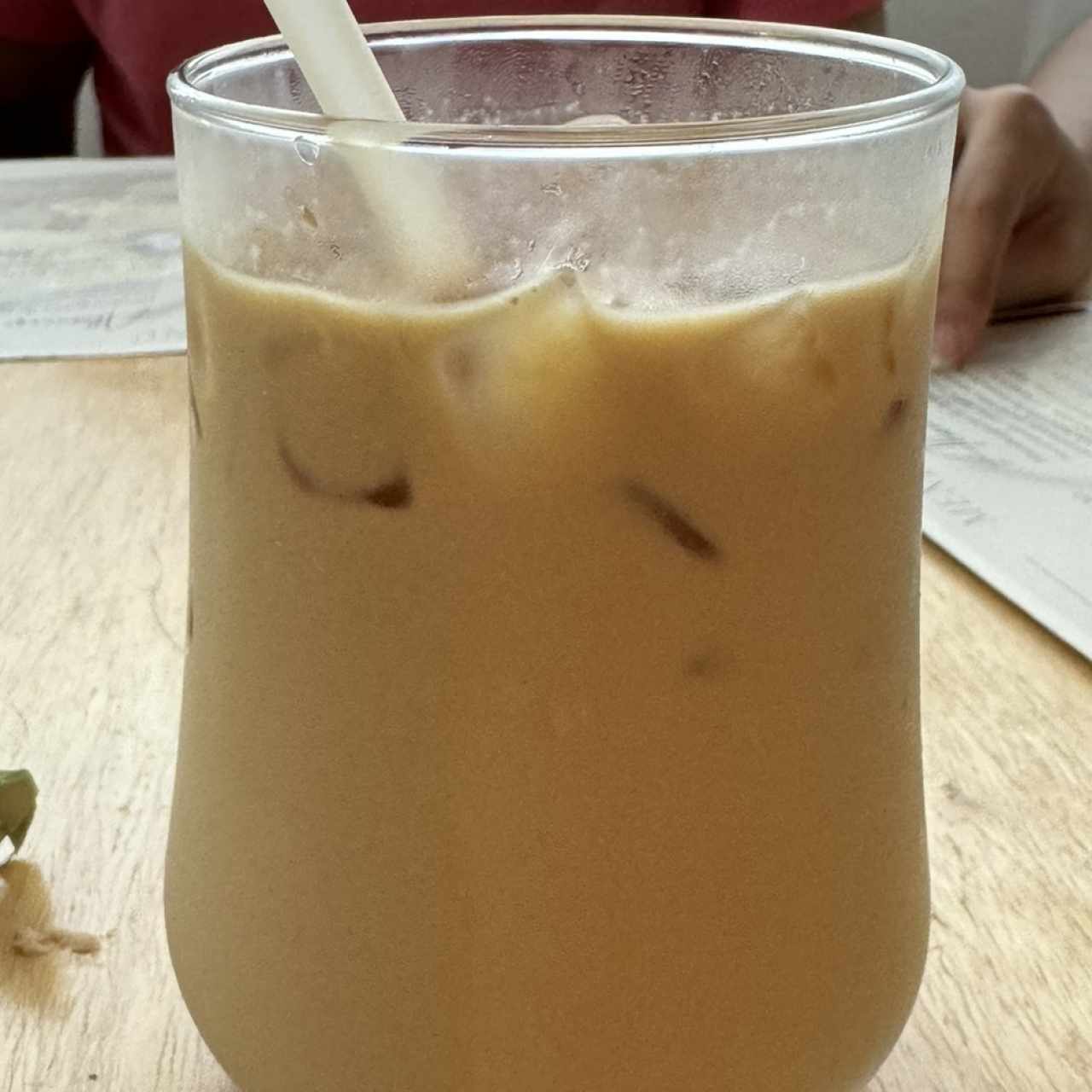 Iced Latte