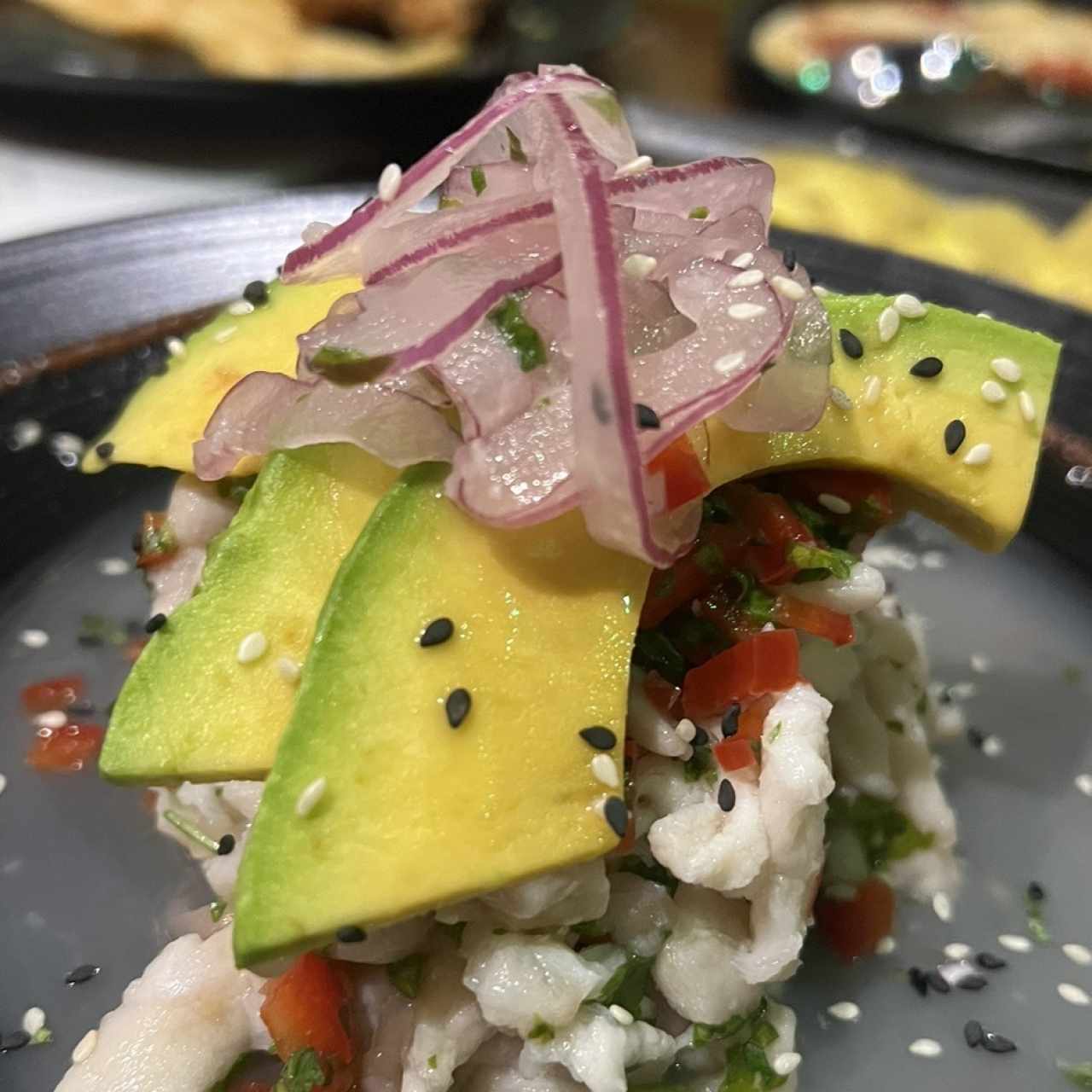 Del Mar - Ceviche Raptors