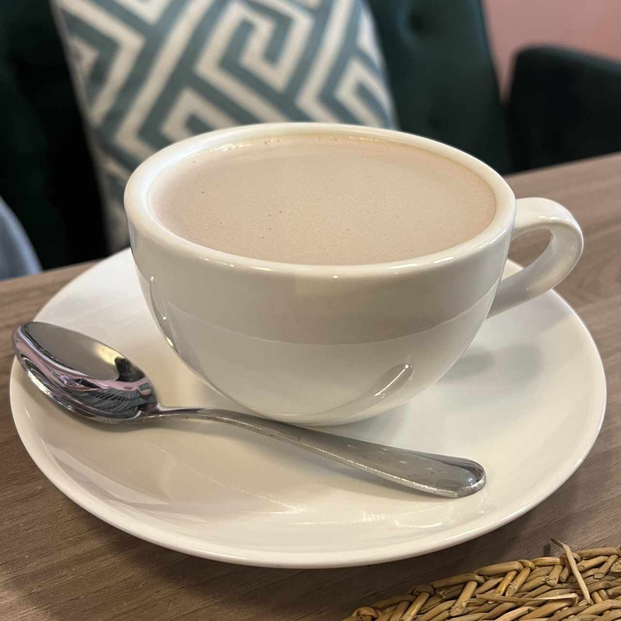 Bebidas Calientes - Chai latte