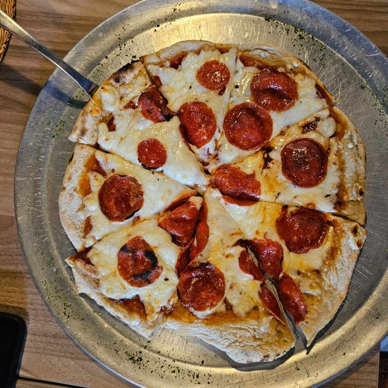Pizza Artesanal - Pepperoni