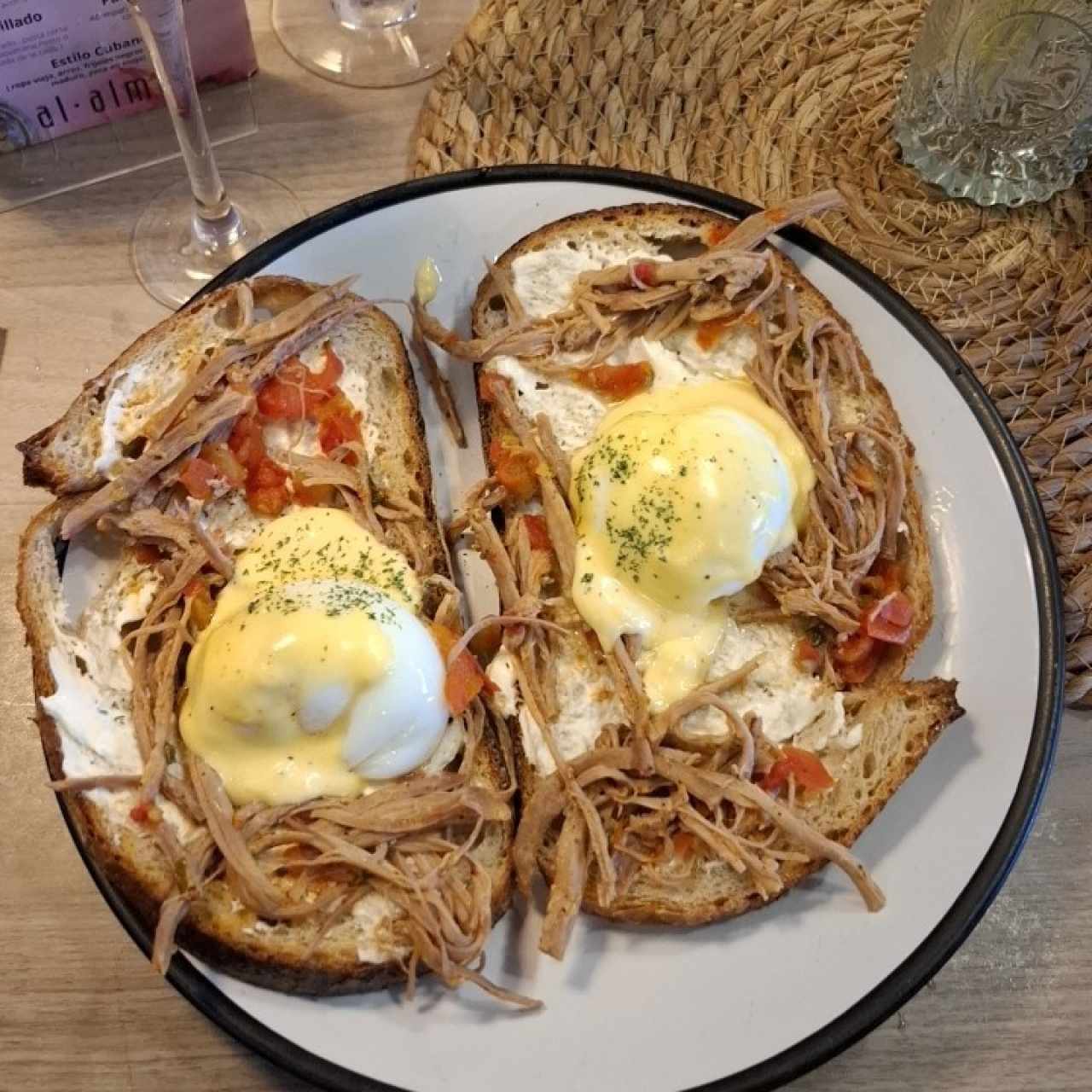 Benedictinos Ropa Vieja