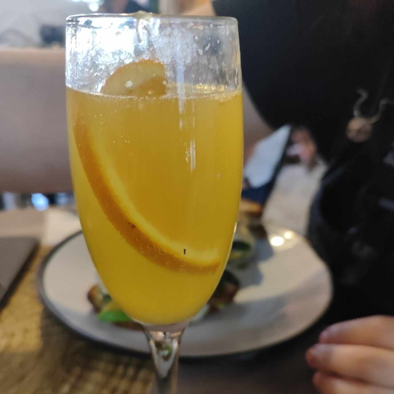 mimosa