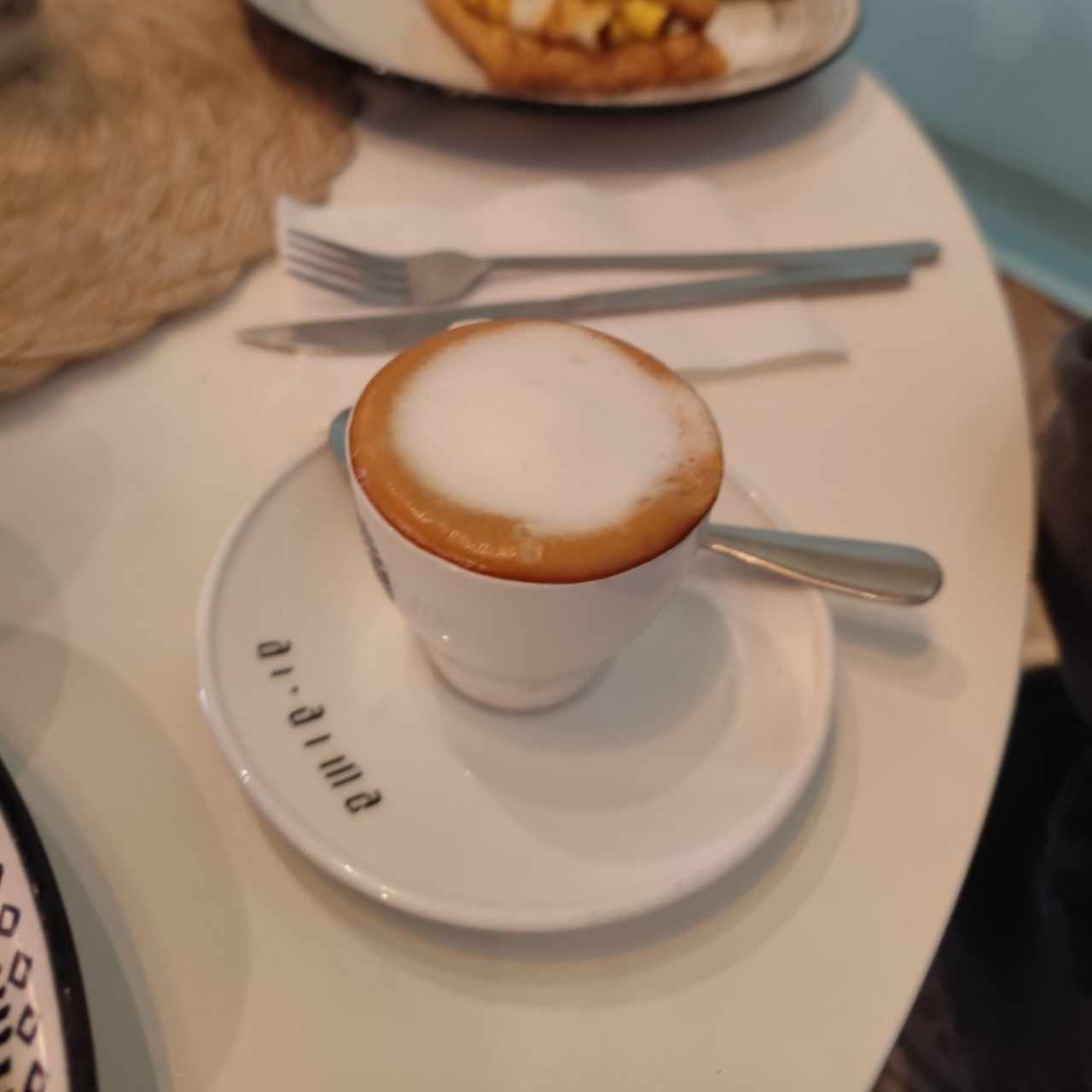 Cafés Calientes - Macchiato & caramelo