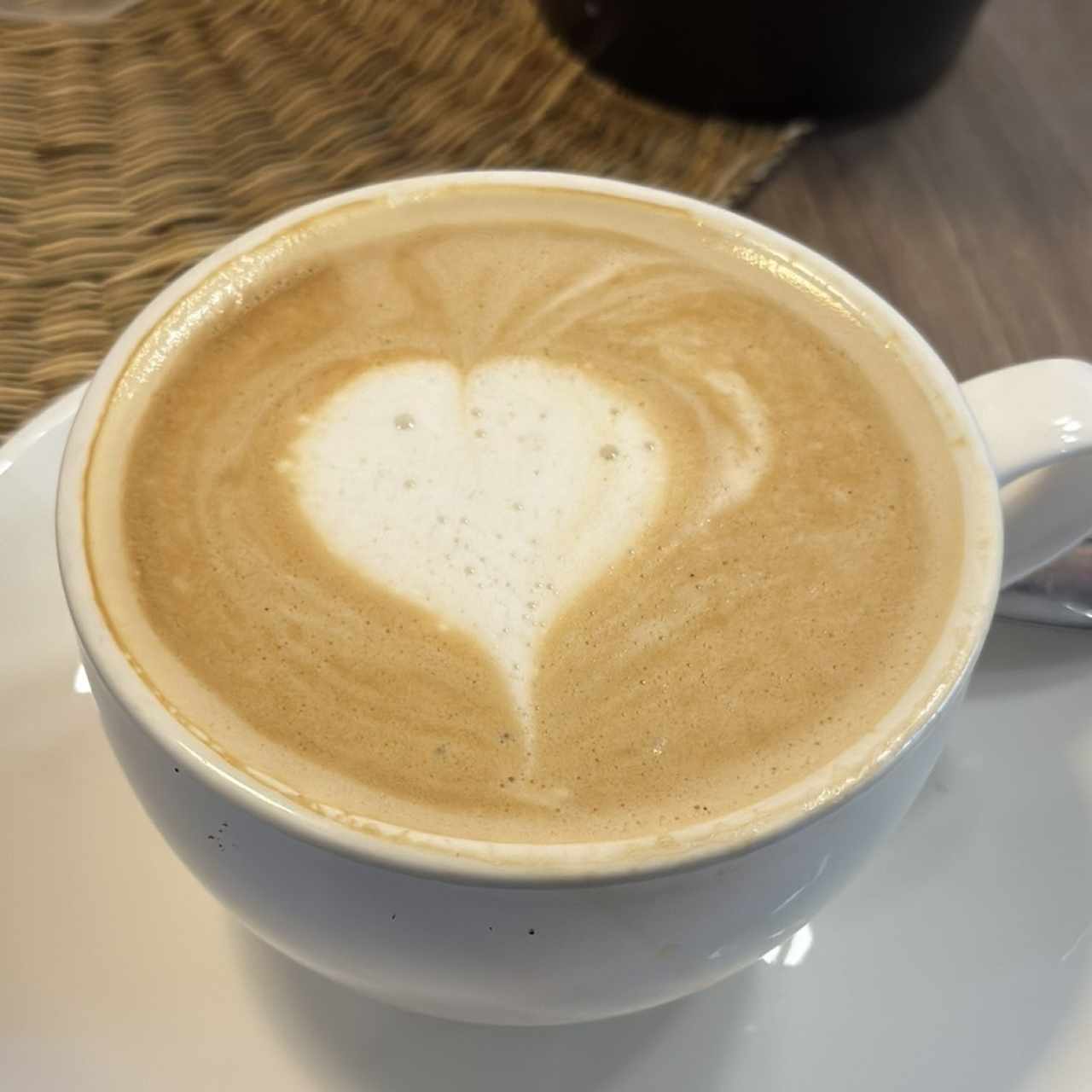Cafés Calientes - Latte