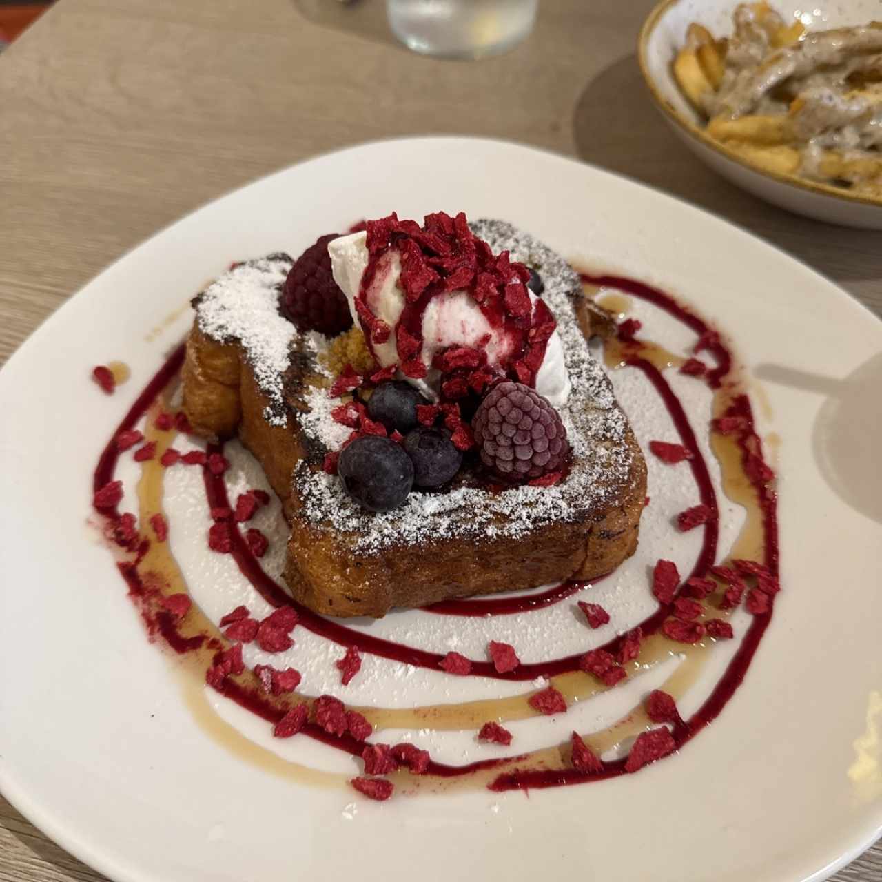 BRUNCH - FRENCH TOAST