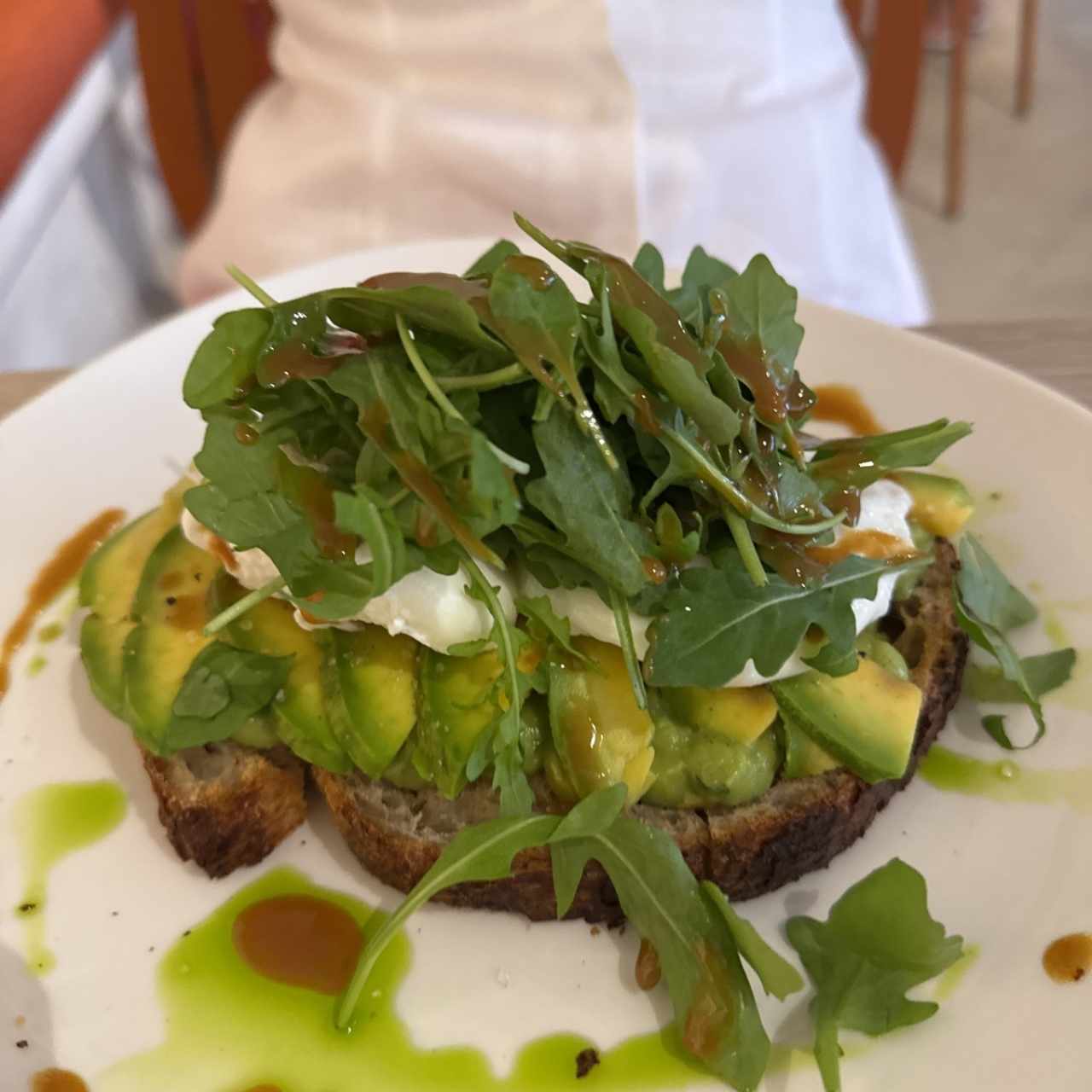 BRUNCH - AVOCADO TOAST