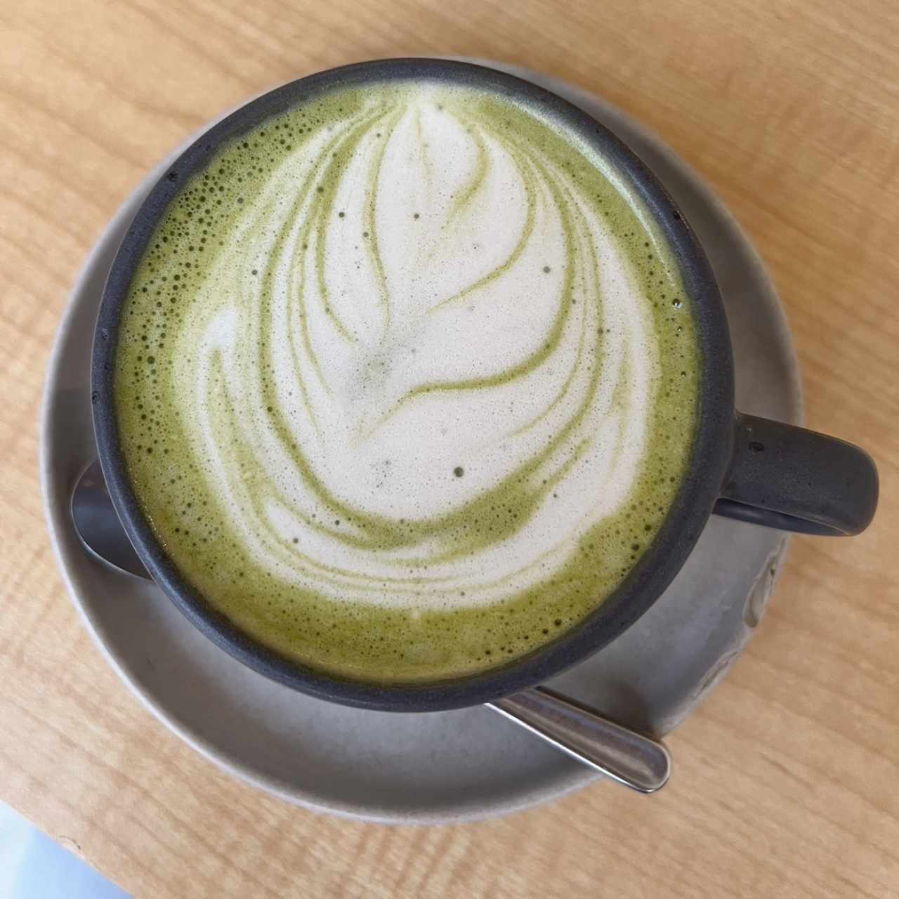 Matcha latte sabor 3/5 