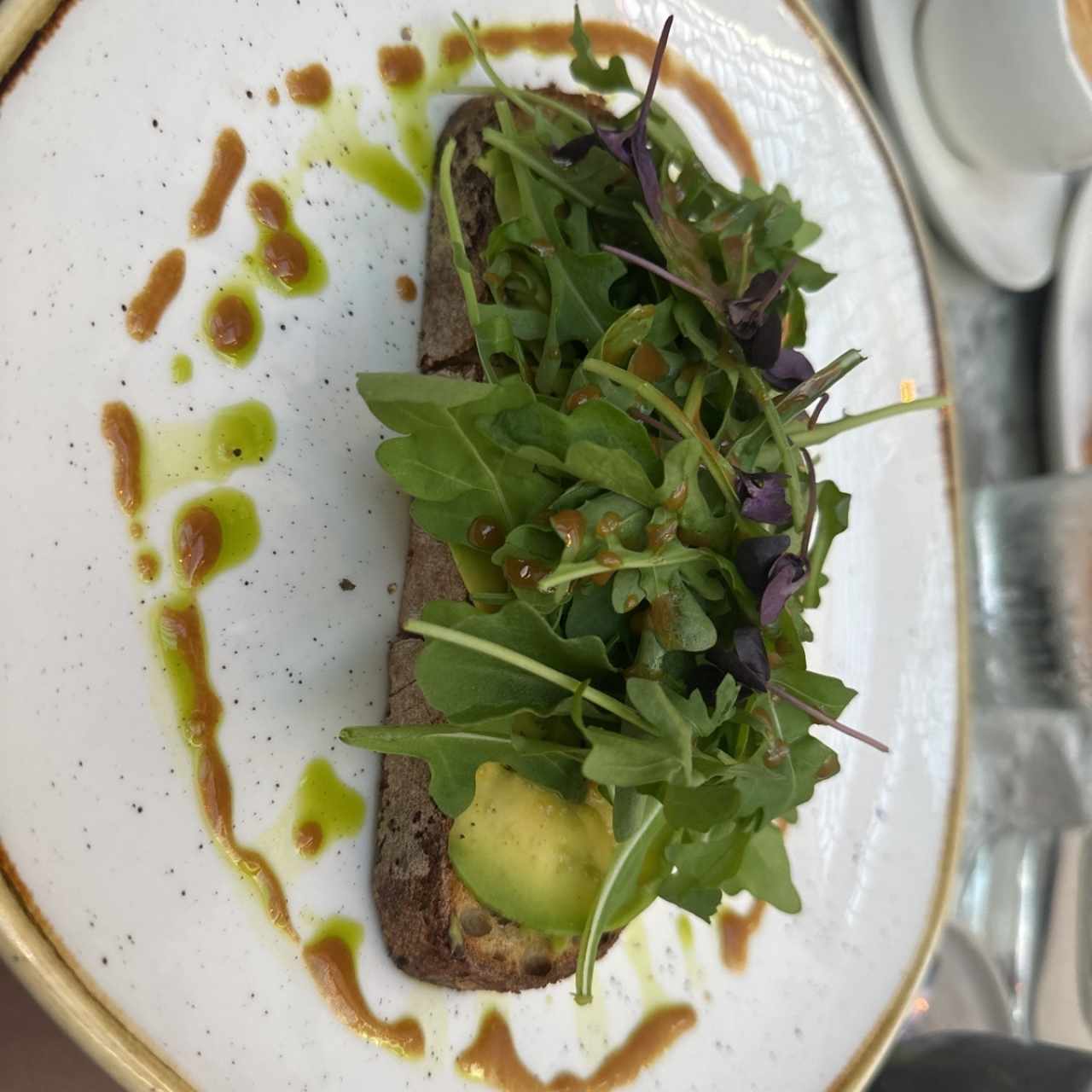 BRUNCH - AVOCADO TOAST