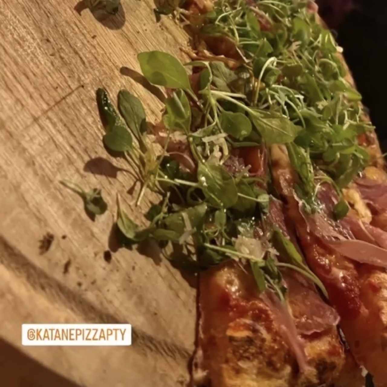 Katané Pizza