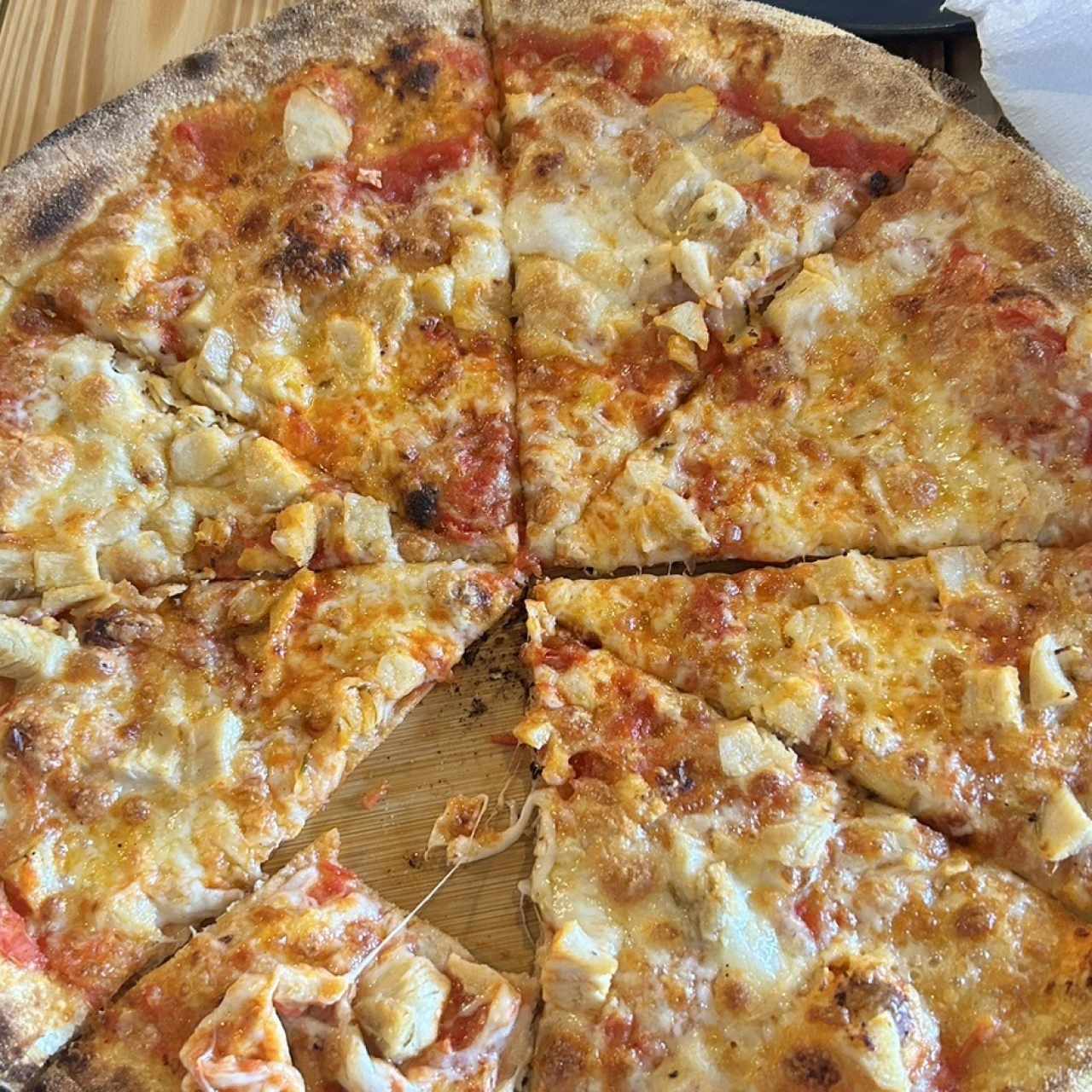 Pizzas Rojas - Panamá