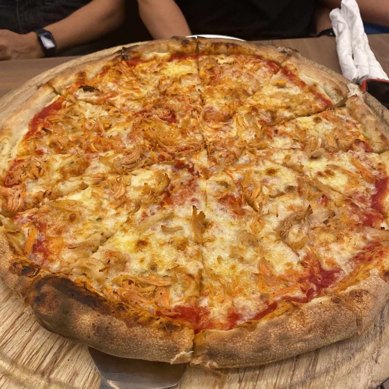 pizza panama