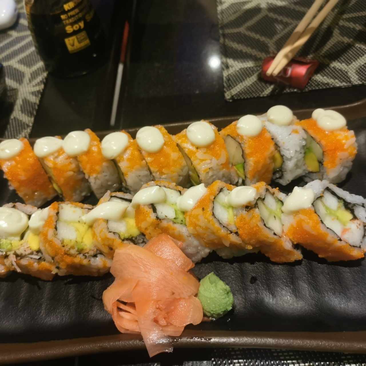 Roll Sushi - California Roll