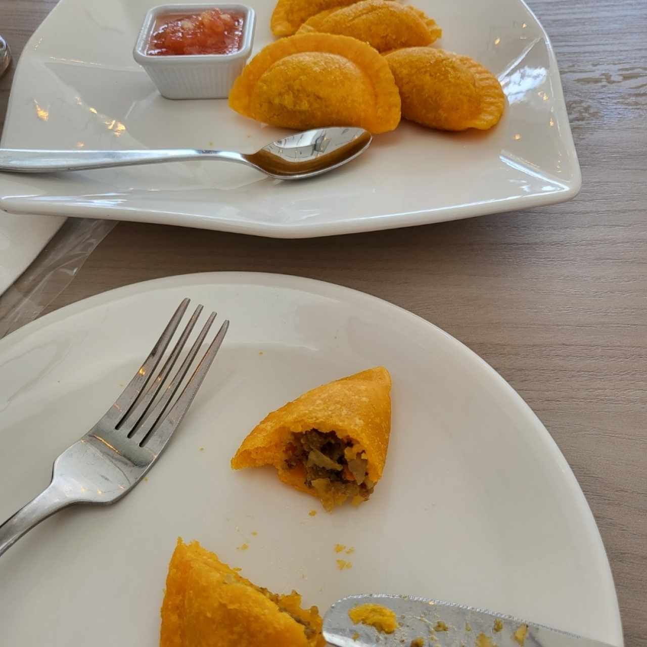 Empanaditas de carne