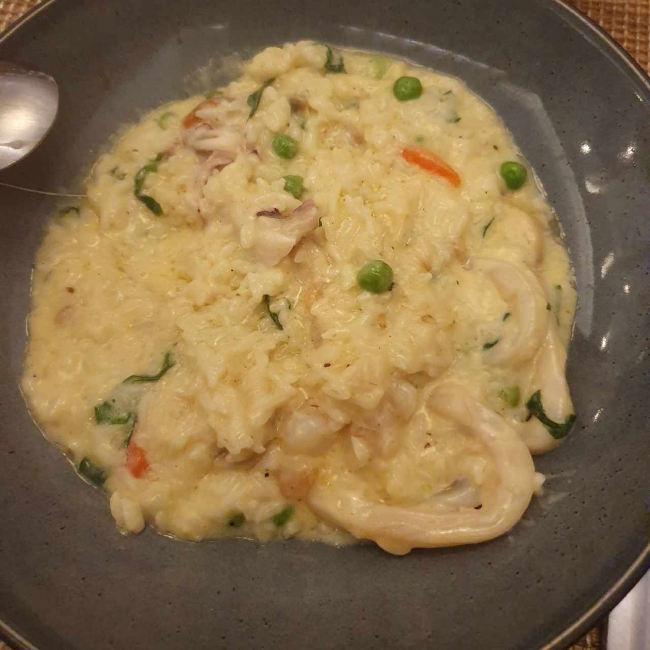 Keto Risotto Segundo Muelle