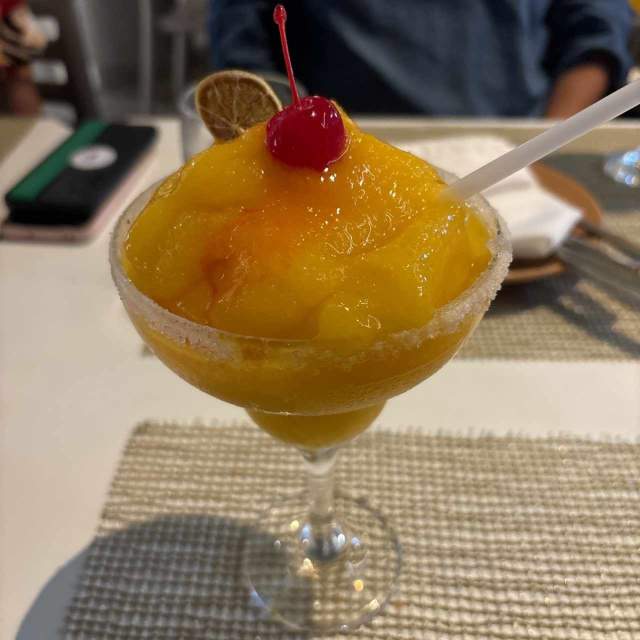 Margarita de mango