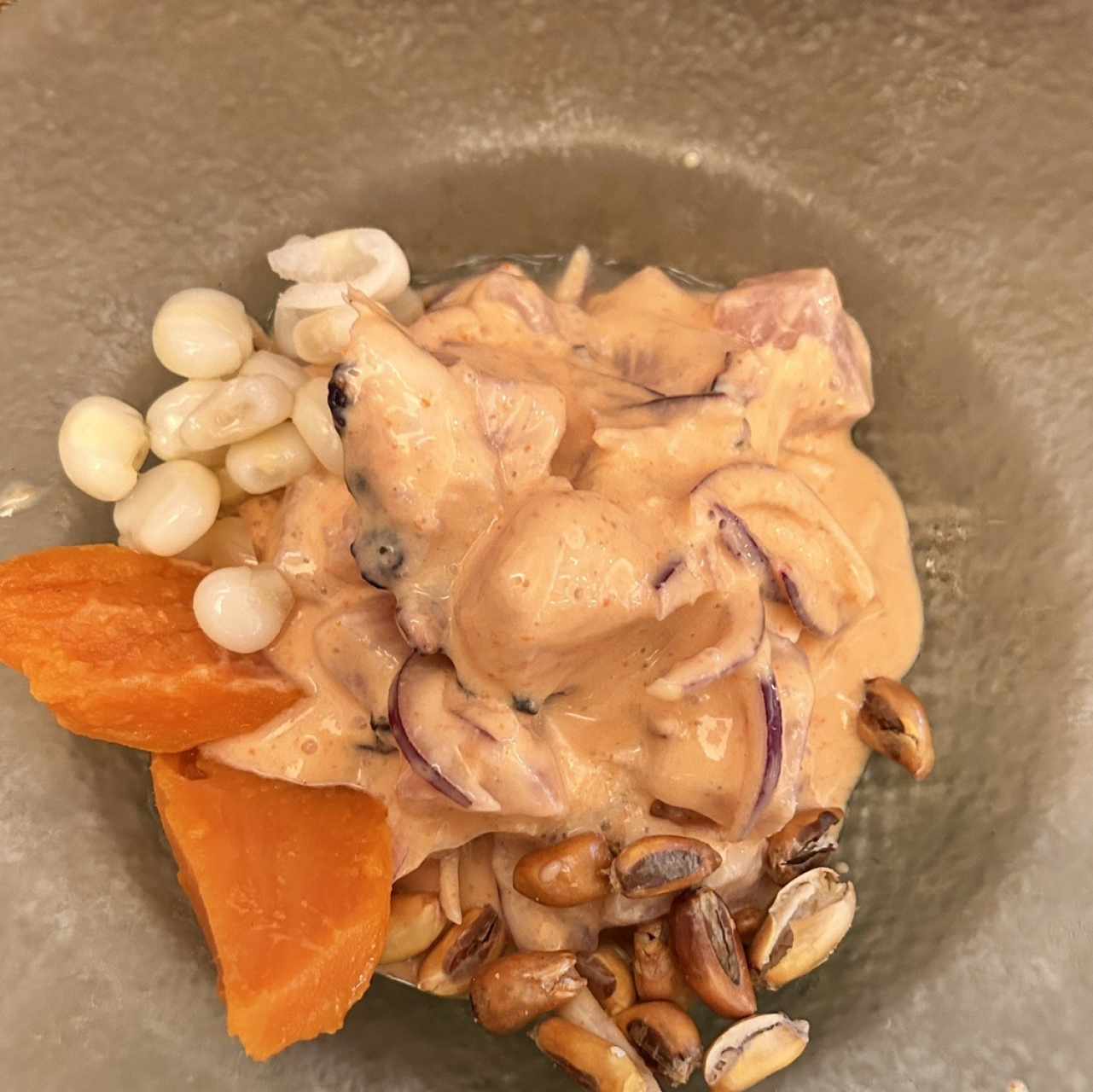 Ceviche segundo muelle 