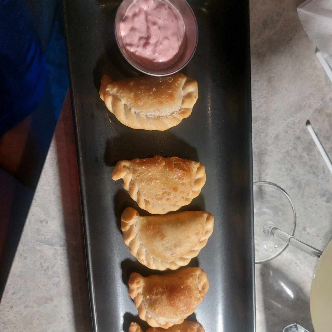 pullpork empanadas 