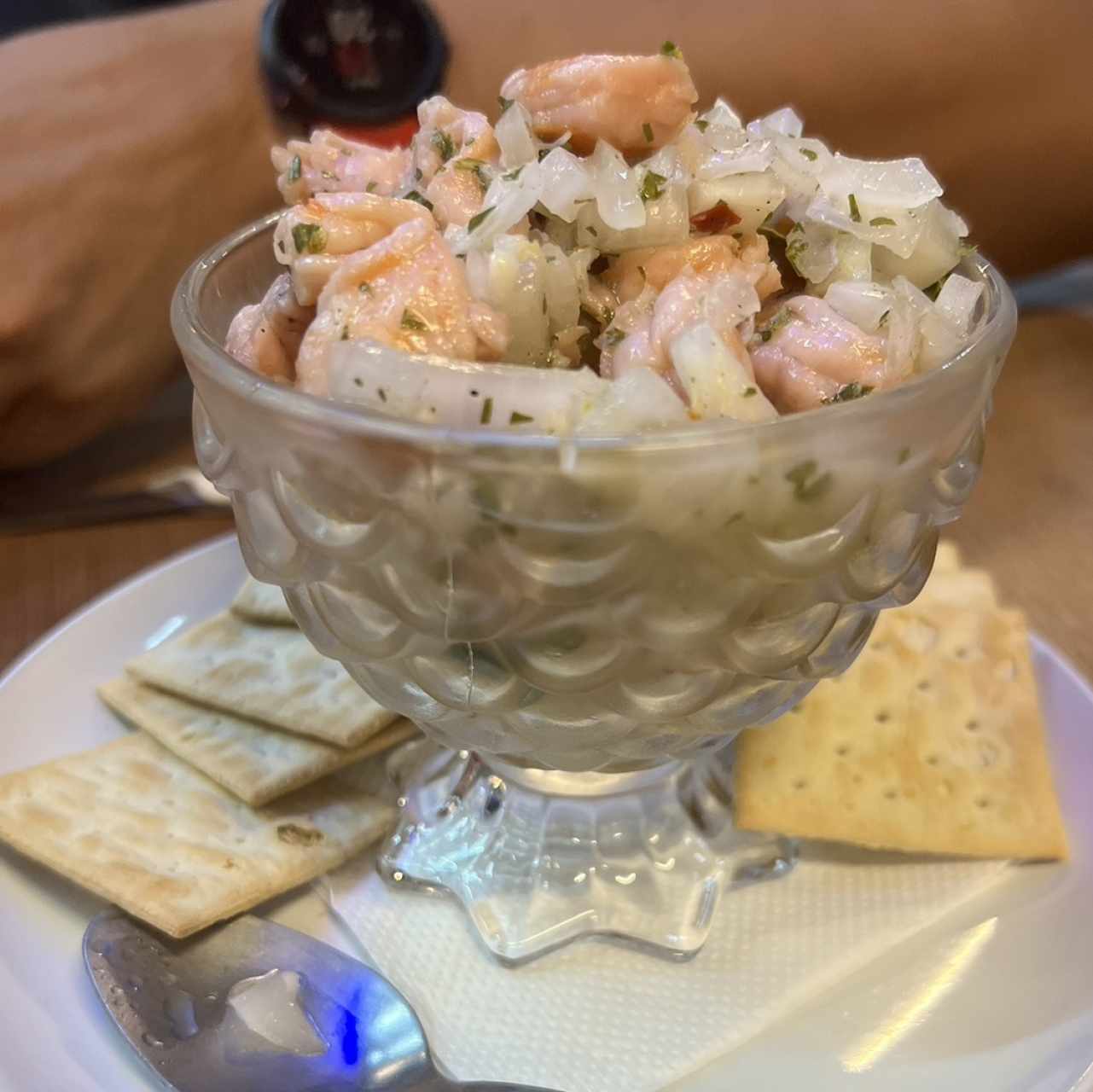 Ceviche - Camarón