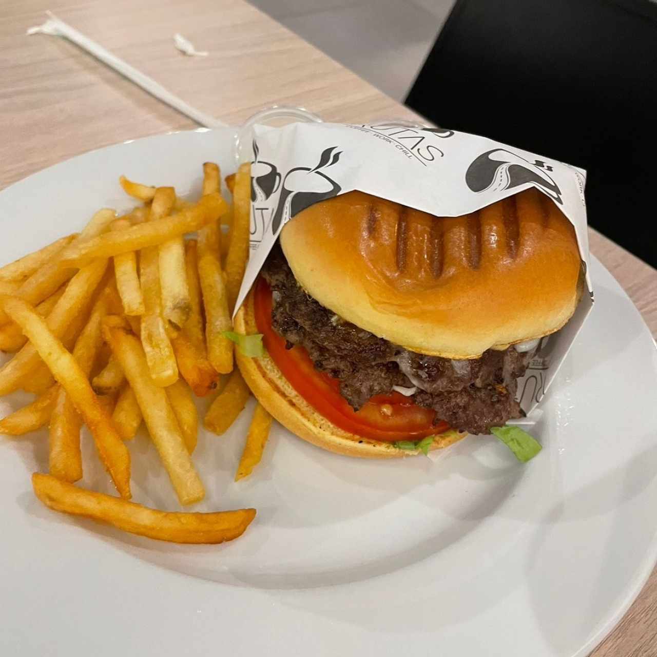 Hamburguesas - Rutas Burger