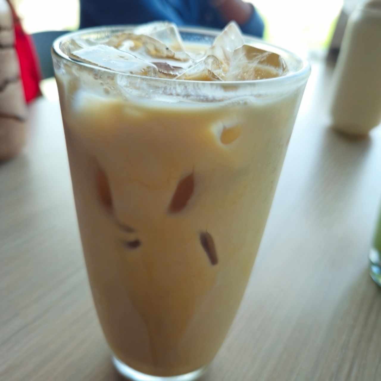 Ice Coffe de caramelo