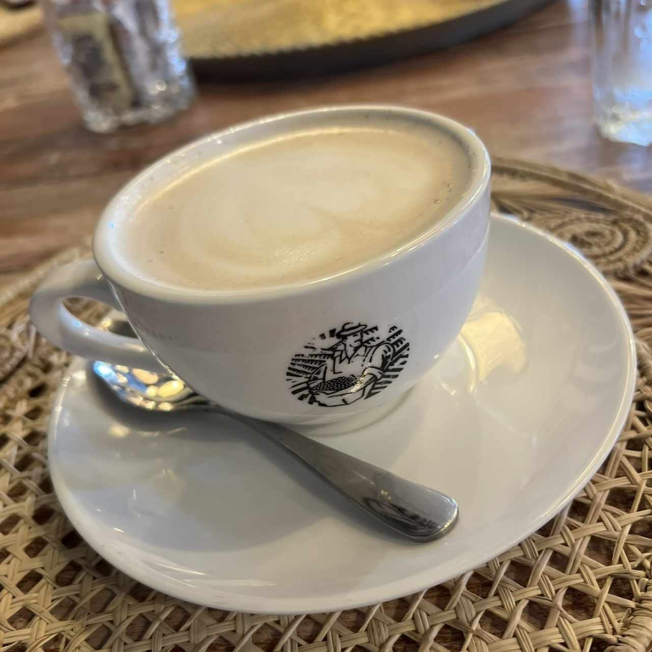 Bebidas Calientes - Chai latte