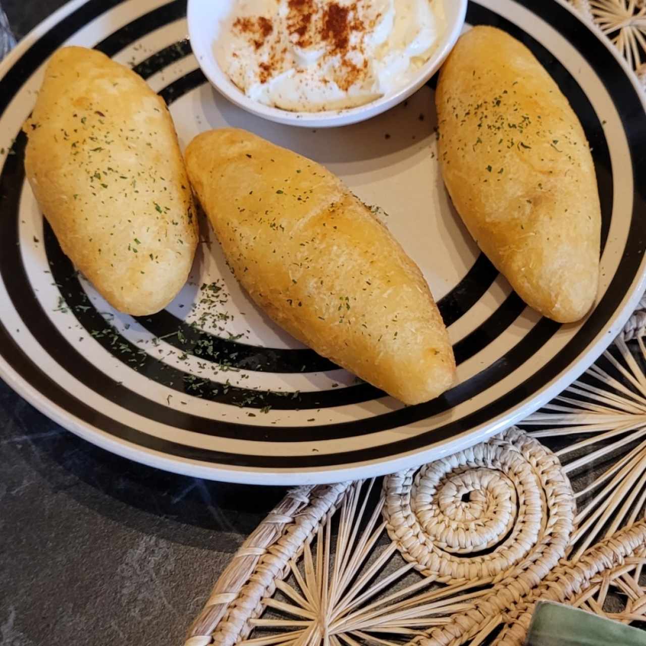 Carimañolas de queso o carne