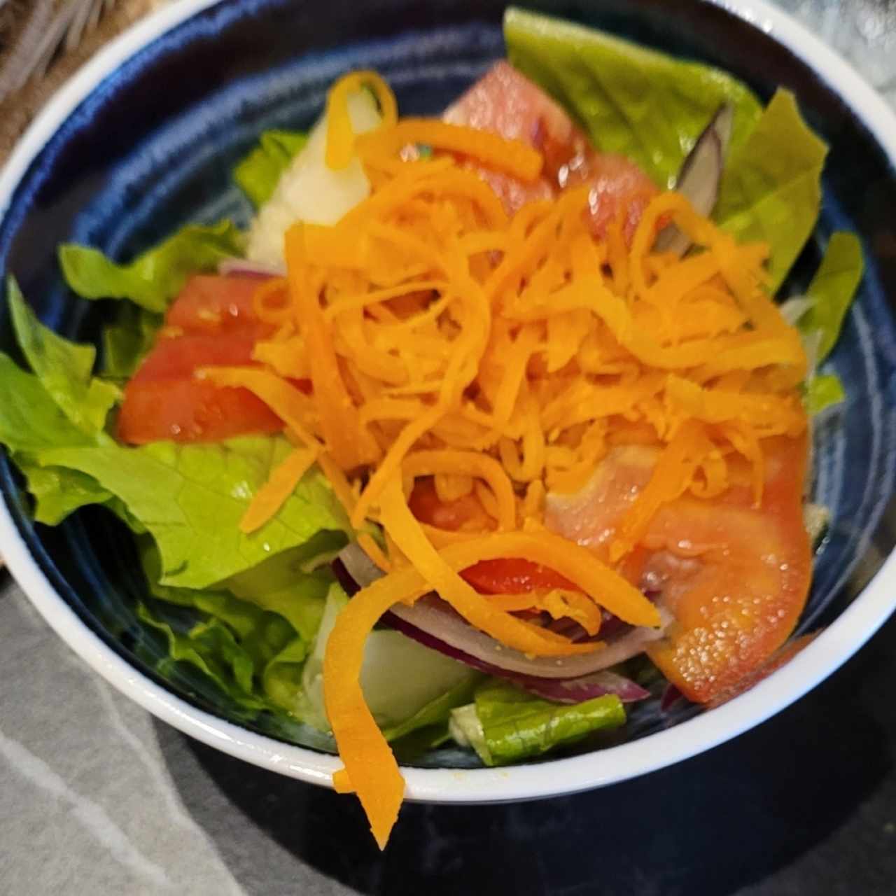 ensaladas 