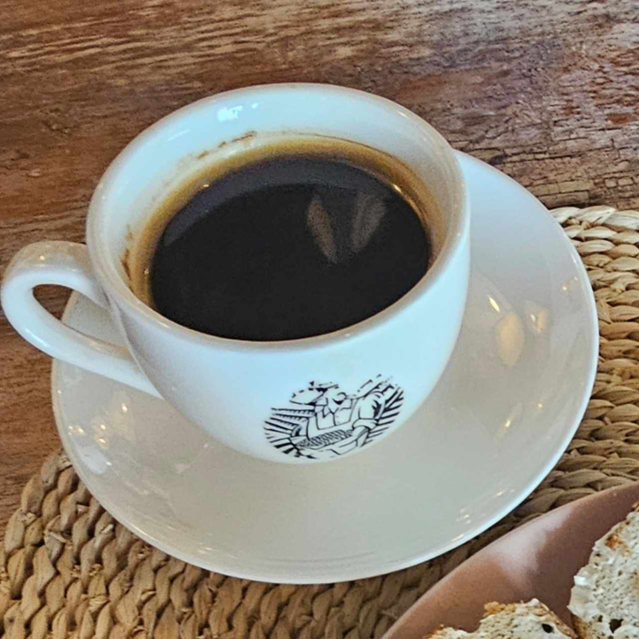 Cafés Calientes - Americano