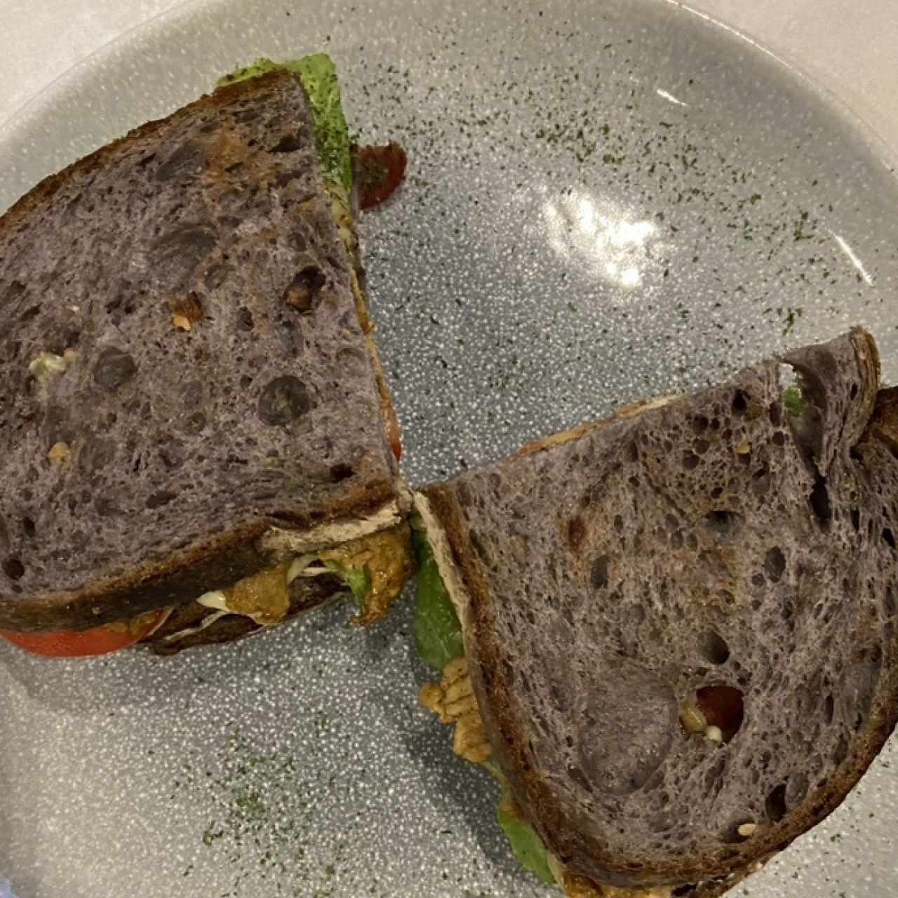 Sandwich - Club Al Alma