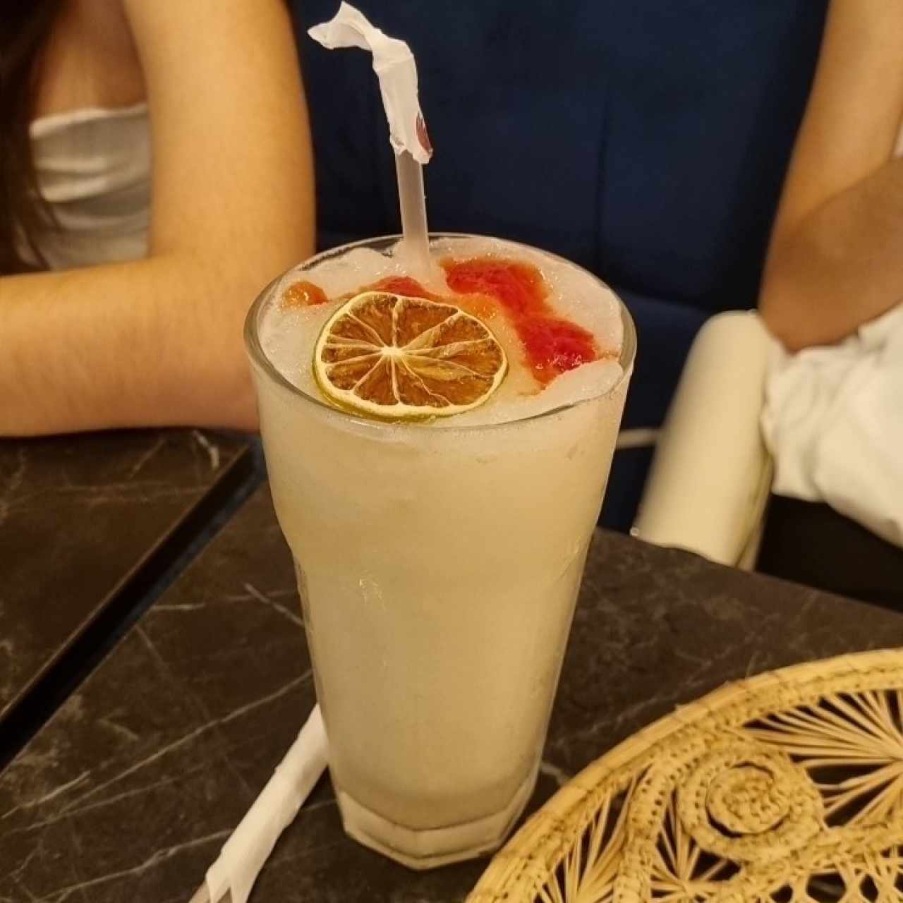 Bebidas Frías - Limonada frappe