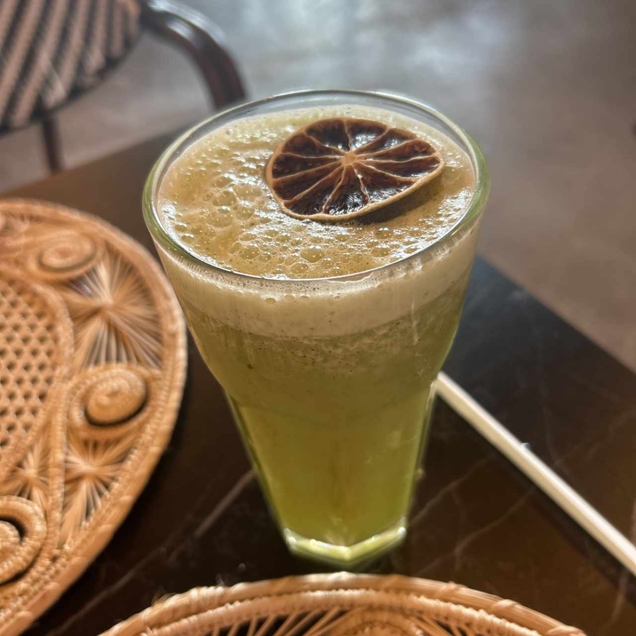 Bebidas Frías - Limonada de hierbabuena