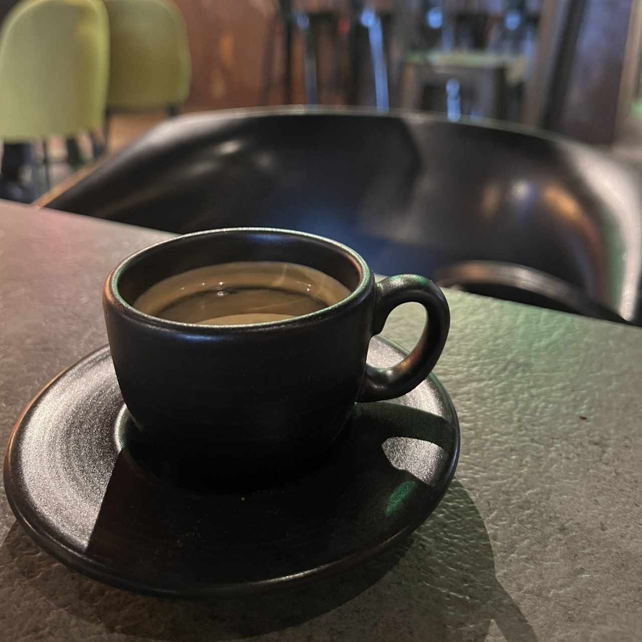 Café Expreso  