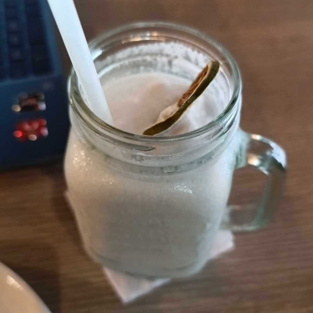 limonada de coco