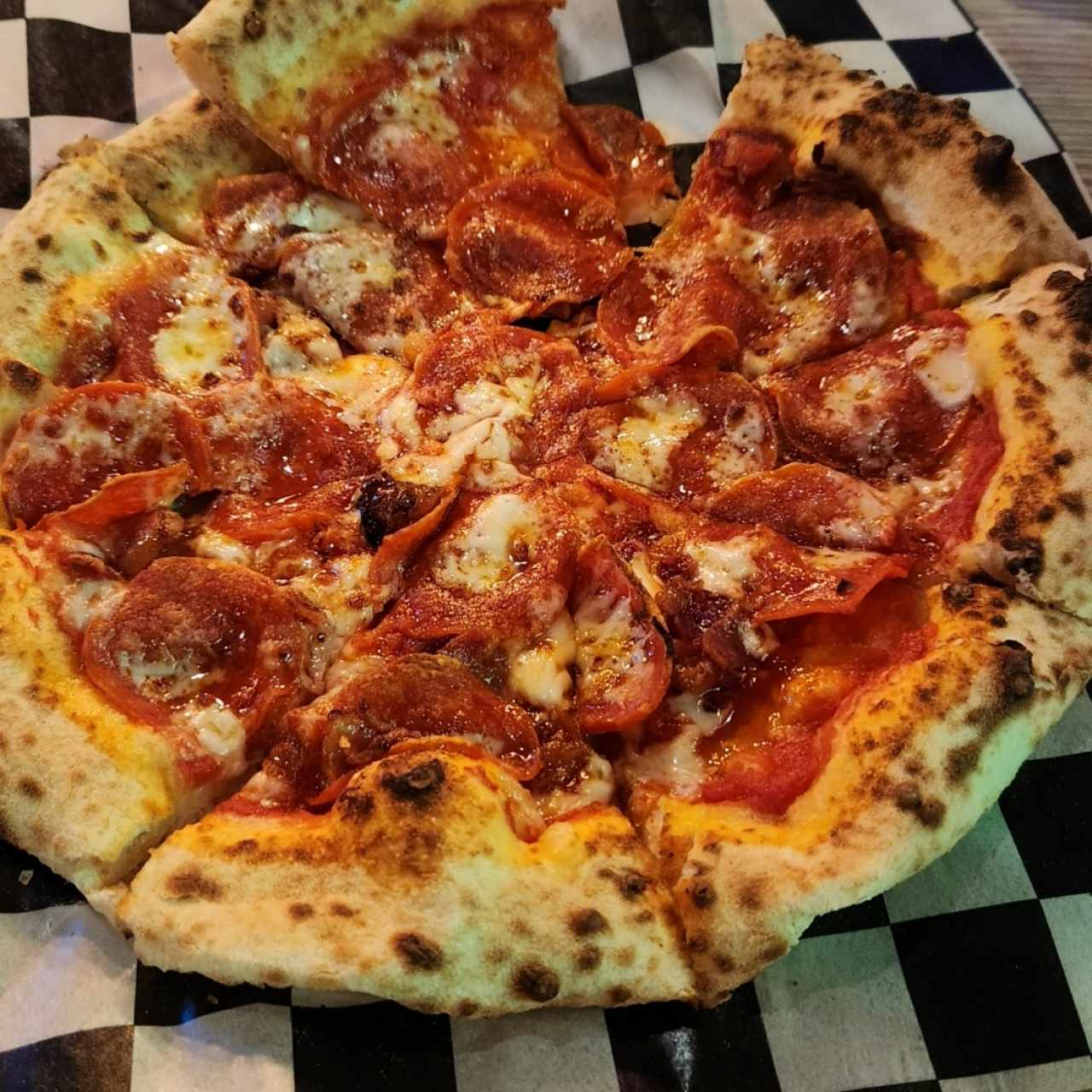 Pizza 90s
