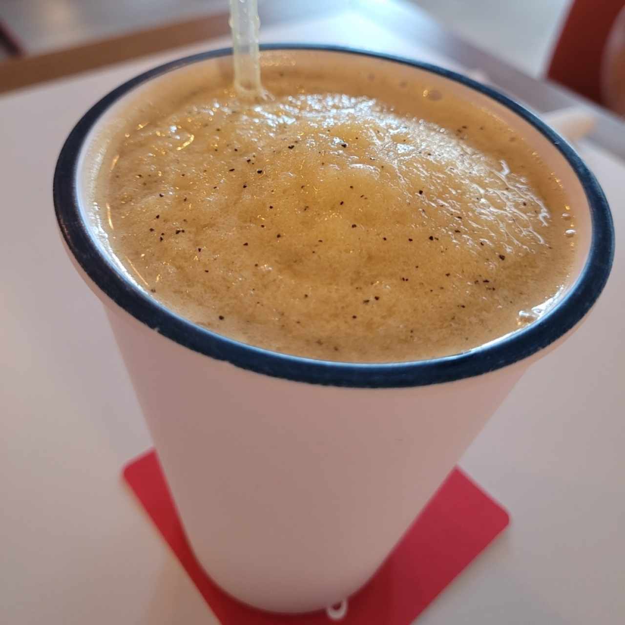 jugo de maracuya