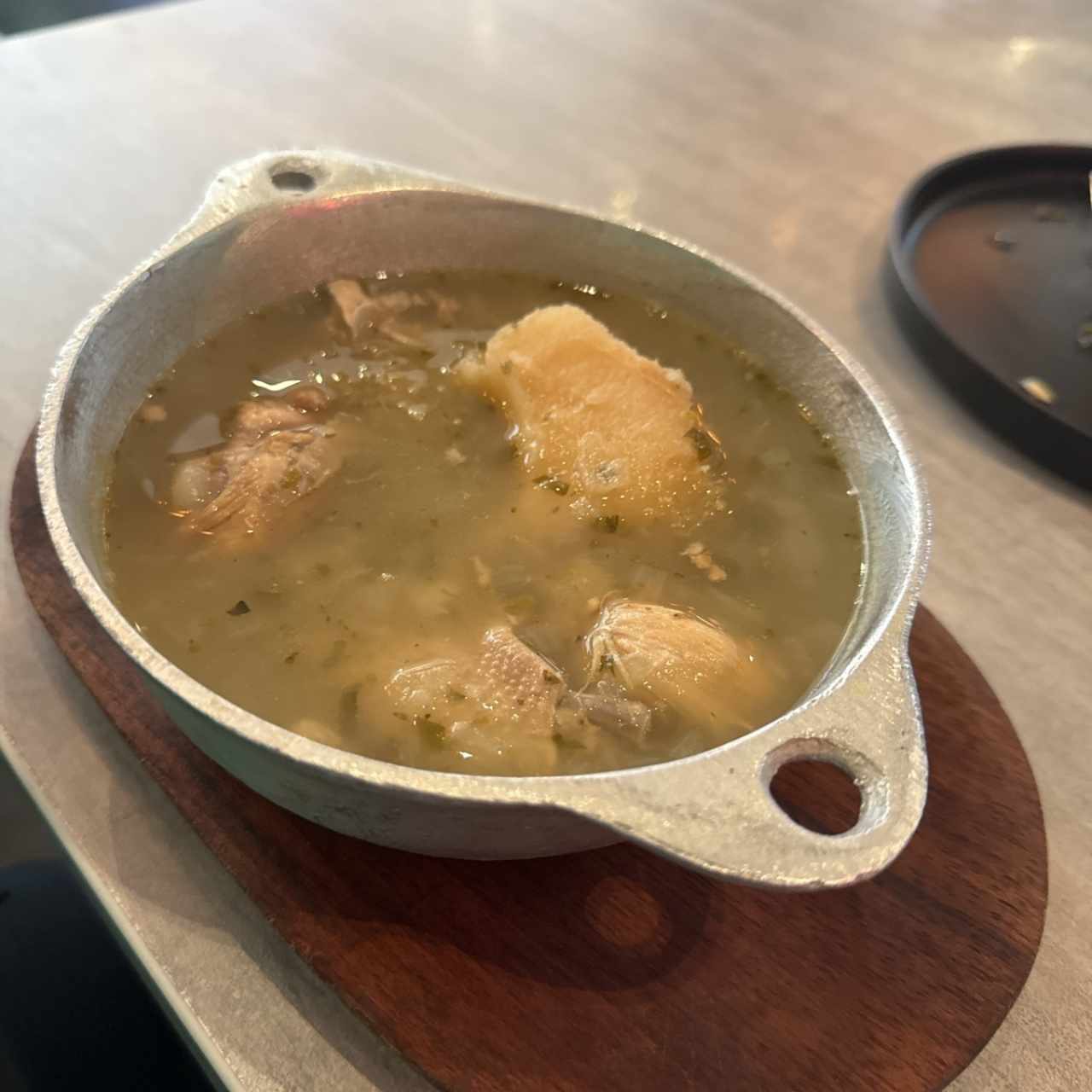 Barra Criolla - Sancocho de Paila