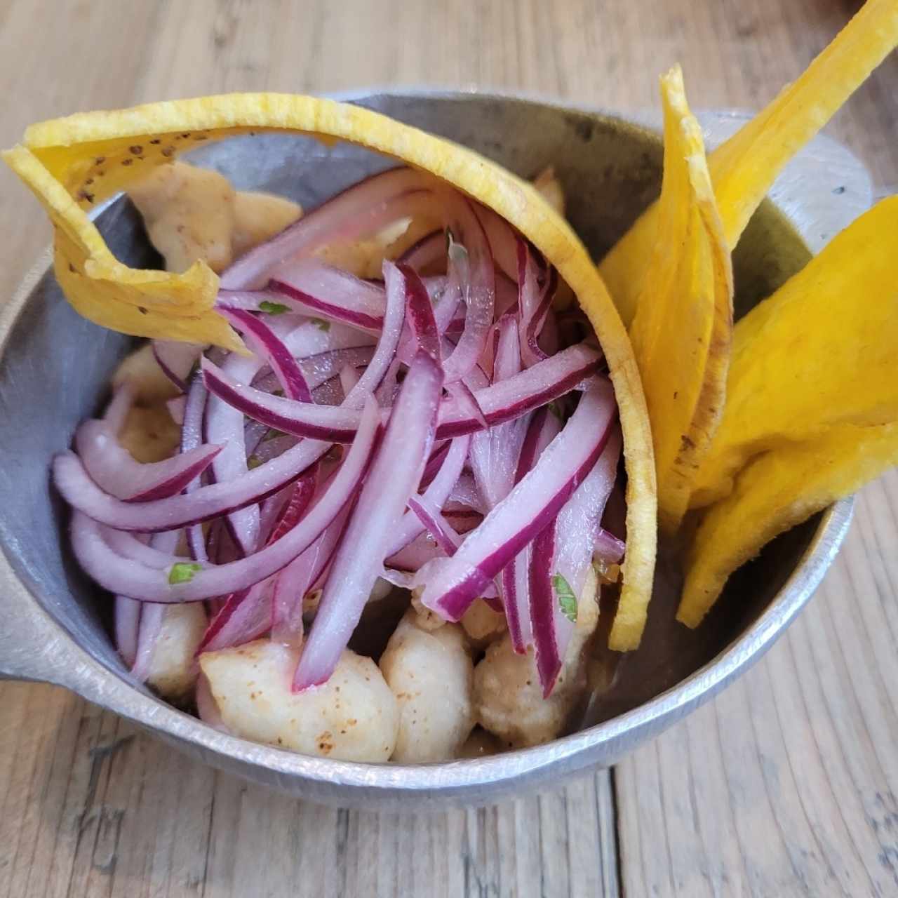 Cevicheria - Ceviche Frito