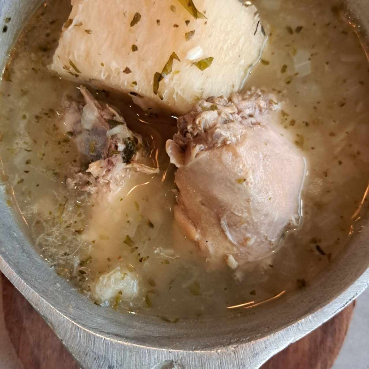 Barra Criolla - Sancocho de Paila