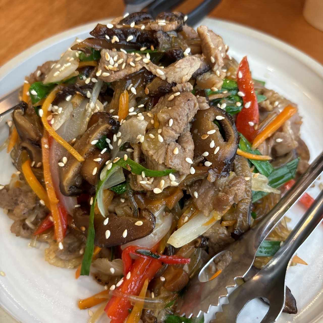 Fideo - JAPCHAE