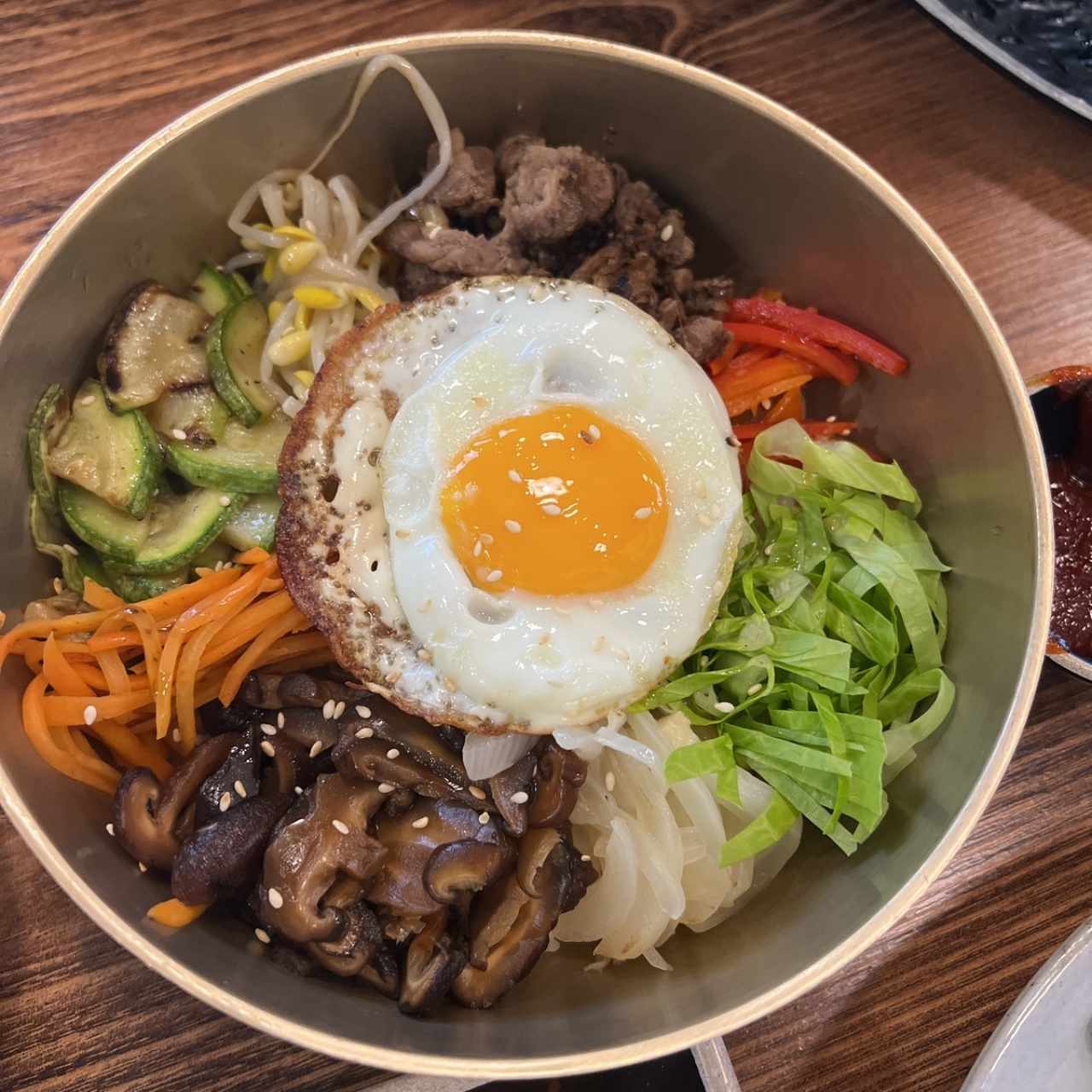 Arroz - BULGOGI BIBIMBAP