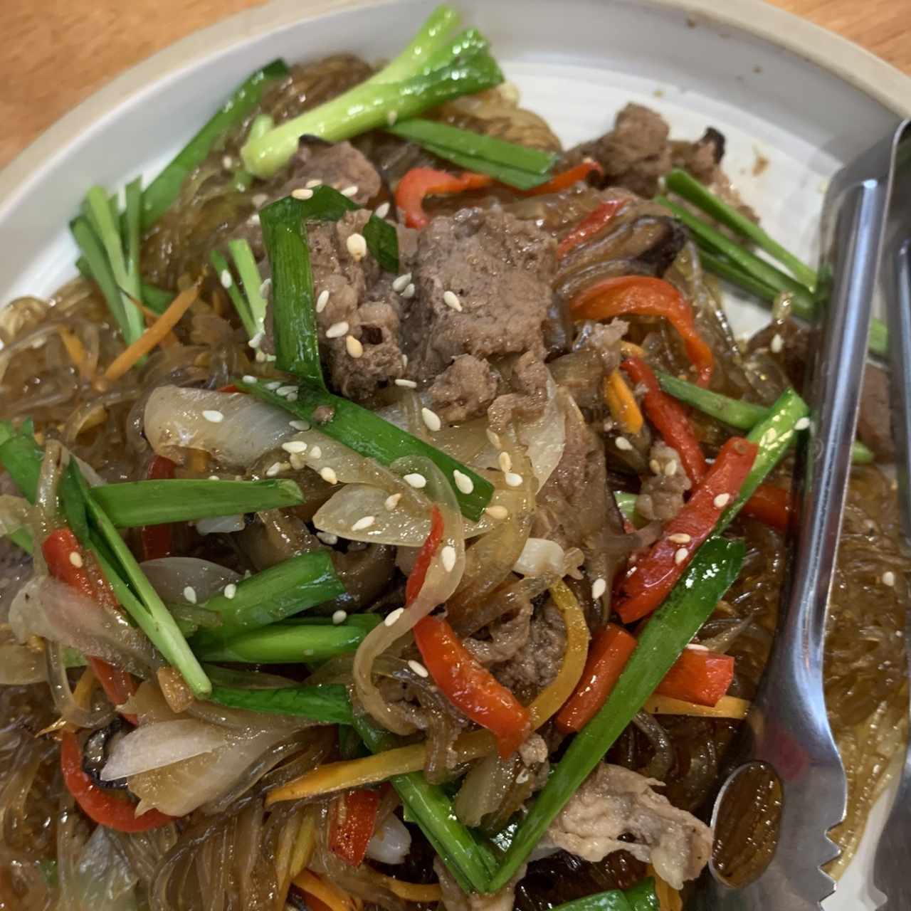 Fideo - JAPCHAE