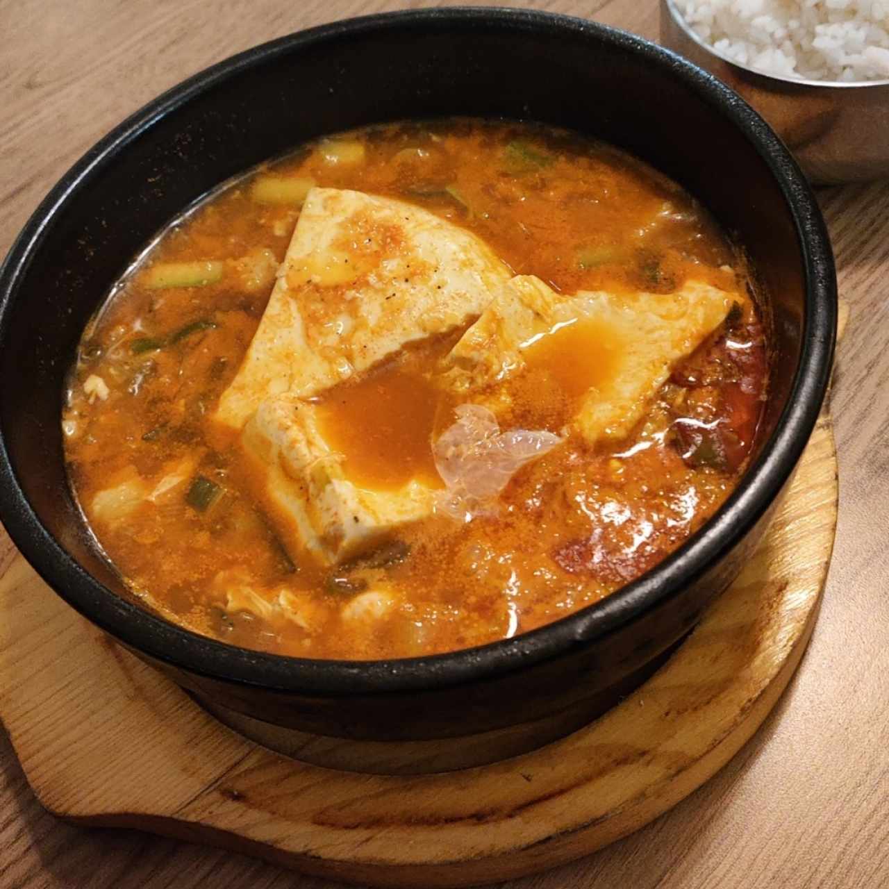 Sopa - SUNDUBU JJIGAE