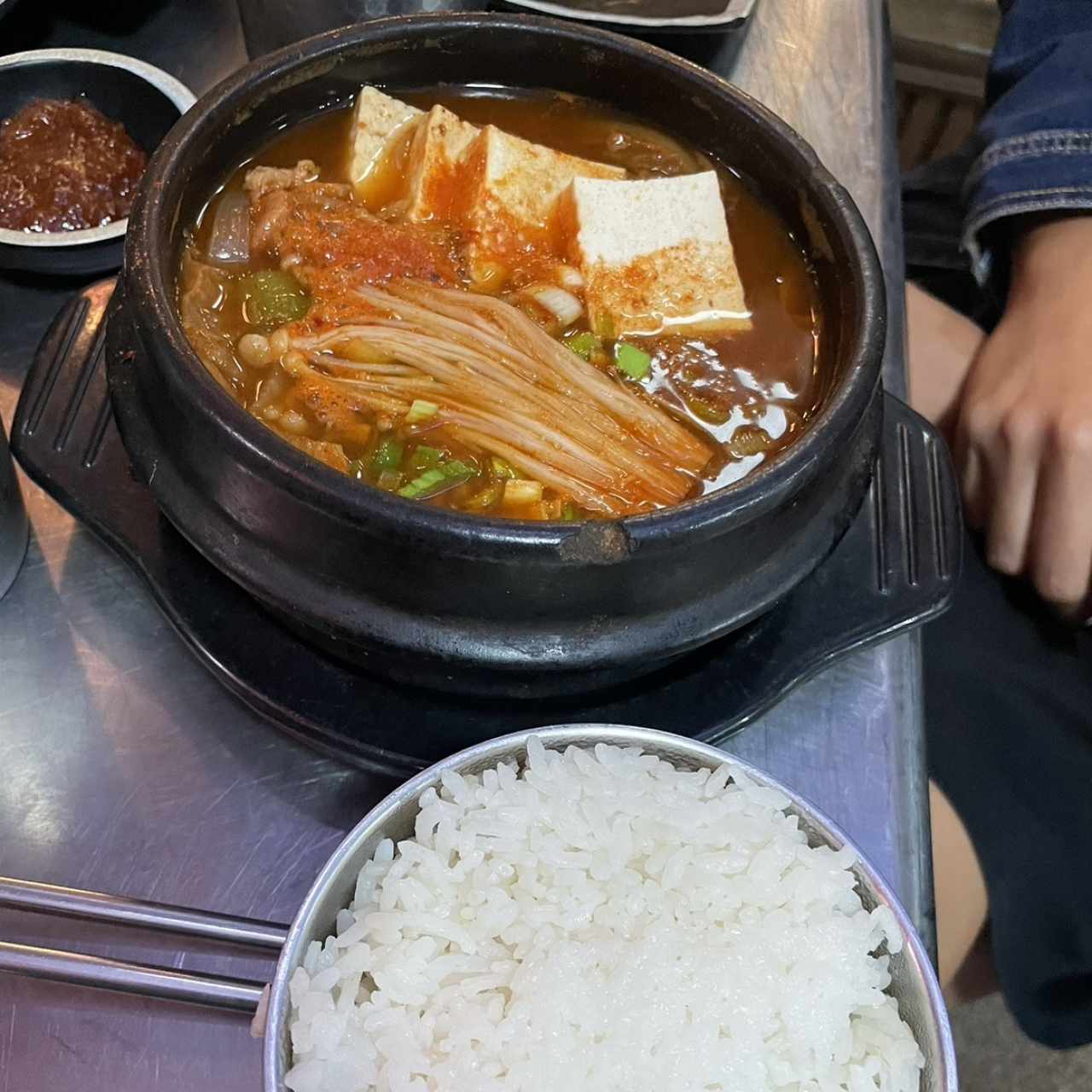 Sopa - KIMCHI JJIGAE